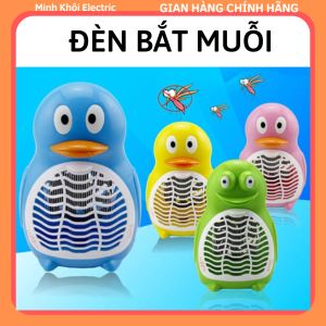 đèn bắt muỗi côn trùng hình thú thông minh thu hút diệt côn trùng hiệu quả an toàn LED đèn chống muỗi den diet muoi đèn diệt muỗi đèn hút muỗi