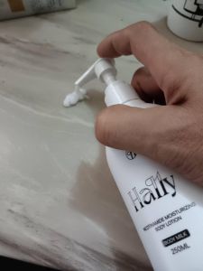 Hally Lotion 250 ml