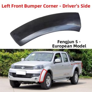 yishujia office | Front Bumper Corner Guards For Great Wall Pickups