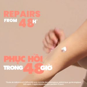 Kem phục hồi Eau Thermale Avène Avene CICALFATE+ Repairing Protective Cream giúp làm lành da làm dịu tổn thương trên da