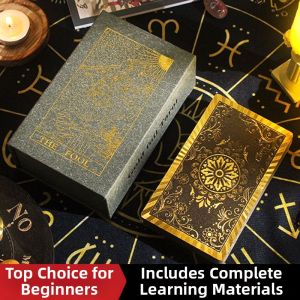 HANLIANG | Mini Recommended for Beginners Tarot Cards Set