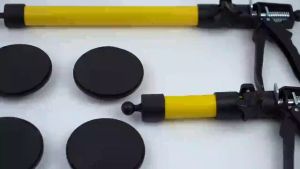 Heavy Duty Telescopic Support Rod Hanging Cabinet Wooden Ceiling Door Frame Raising Lifter Home Decoration Installation Tool