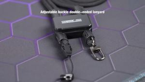 STARTRC | Dây Đeo Đa Năng STARTRC Cho Camera Hành Động DJI Pocket3/AVATA2 Dây Đeo Có Thể Điều Chỉnh Với Tính Năng Chống Mất Và Chống Rơi Phụ Kiện.