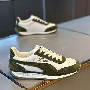 Recommended Designer Mens Casual Shoes Spring New Style Versatile Trendy Leisure Footwear No Brand Registered Trademark