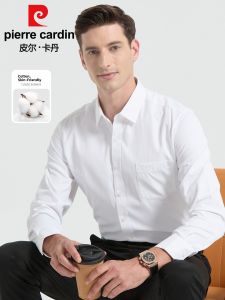 Pierre Cardin | Wrinkle-Free Long Sleeve Mens Dress Shirt