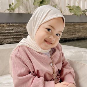 HIJAB ANAK INSTAN SEGITIGA SPANDEK BALON