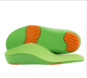 1Pair Kids Children Orthotics Insoles Correction Foot Care For Kid Flat Foot Arch Support Orthopedic Insole Soles Sport Shoes Pads