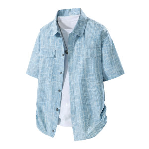 BINHANG | Áo Thun Oversized Mỏng Cho Thiếu Niên Và Nam
