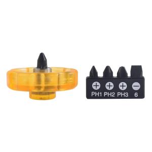 Vessel | Flat and Phillips Short Stubby Screwdriver