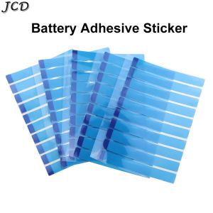 JCD 10-50pcs Universal Battery Adhesive Sticker For Huawei Xiaomi Oppo All Model Phone Can Be Cut Easy To Pull Double Side Glue