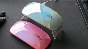 GLAMIFIQ SUNUV Nail Lamp UV LED USB Light Nail Dryer