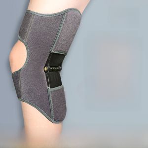 Assistance Knee Brace for Walking And Standing Squatting Elderly with Weak Legs Fitness Sports Knee Support Patellar Tendonitis