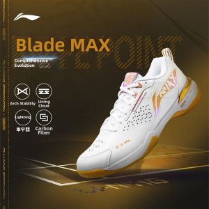 Li-Ning | Giày Thể Thao Max Blade Có Tính Năng Hấp thụ Sốc và Dãn Động