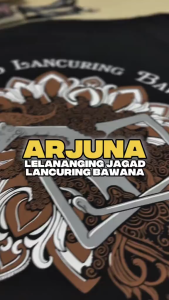 Paramesti Tshirts Kaos Jawa Arjuna Budaya Wayang Pria Distro Cewek Cowok Manual Plastisol Cotton Combed 24s Pramesti Terbaru Big Size Jumbo Estetik Kekinian Unik Viral Keren Bergaransi XXL Kata-kata Filosofi Pitutur Terlaris