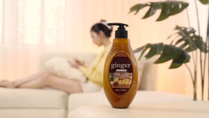 (Buy 1 Take 1) Merry Sun Ginger Hair Growth Shampoo 400ml