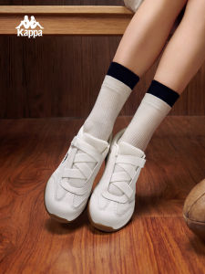 Kappa | Giày Sneakers Mary Jane Nơ Cổ Điển
