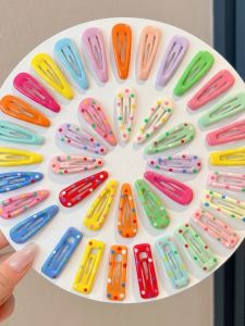 Colorful Kids Small Hair Clips