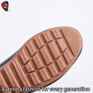 Katerina fashion Flat Topsider Shoes For Ladies Casual Occasion And Office #AB-95
