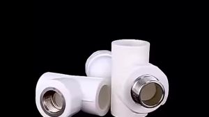 PPR Fittings Wholesale 1/2" 3/4" 1" Male Female Elbow  Male Female Coupling  Male Female Tee