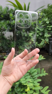 Ốp Lưng KHÔNG VIỀN Vivo iQOO Z10 Turbo/ Z10 Turbo Pro/ Z10X/ Z9 Turbo Trong Suốt Không Ố Vàng Nhựa PC CỨNG Bảo Vệ Camera