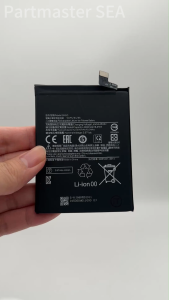 แบตเตอรี่ยี่ห้อ รุ่น Redmi Note 11/Redmi Note 11S/POCO M4 Pro 4G โมเดลแบต (BN5D) แบตเตอรี่เร็ว ความจุแบต 5000mAh รับประกันสินค้า 1ปี แถมฟรีอุปกรณ์ไขควงและกาว จัดส่งด่วน แบตเตอรี่ราคาถูก โปรโมชั่นแบตเตอรี่