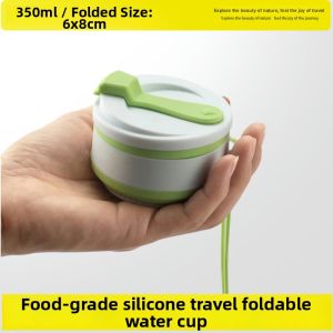 PATGEAR | Foldable Portable Food-grade Travel Cup