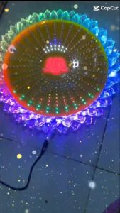 ĐÈN HÀO QUANG PHA LÊ 32 CHƯƠNG TRÌNH