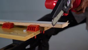 Cordless Chainsaw Mesin Gergaji Potong Kayu Baterai Tanpa Kabel