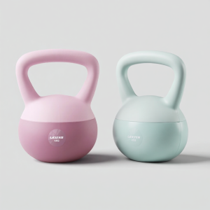 LEXI | Fitness Shaping Soft Kettlebell