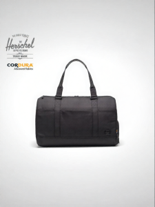 Herschel | Business Travel Large Capacity Duffel Bag Ballistic Nylon