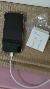 Cáp Sạc 60w C to C Bện vải siêu bền Cho iPhone 15 Pro Series dài 1m