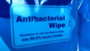 Vannie Baby Wipe Wet Tissue 40 pcs