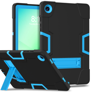 Heavy Duty Case for Samsung Galaxy Tab S9 S10 FE PLUS 12.4 Llite 10.9 with Stand Kickstand Shockproof Cover A11 A9 + Plus 11 8.7