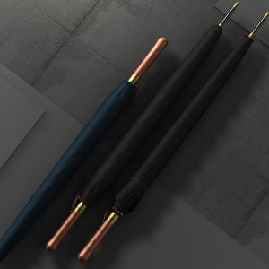 OLYCAT Automatic New 16K Umbrella Rain Women Luxury Wooden Handle Long Umbrella Men Business Japanese Style Umbrella Windproof