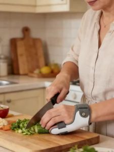 1 Cái Dụng Cụ Hỗ Trợ Ngón Tay Cái Có Thể Điều Chỉnh Được Giúp Ổn Định Khi Bị Bong Gân Ngón Tay Viêm Khớp Viêm Gân Viêm Bao Gân Viêm Khớp CMC - Nẹp Ngón Tay Cái Cho Người Lớn