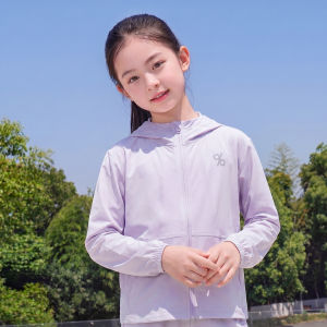 WAMEN | Children UV Protection Cool Feeling Jacket