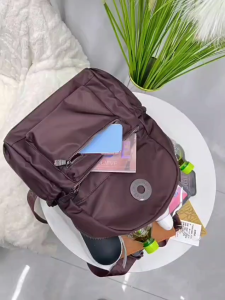RANSEL WANITA IMPORT CHIBAO BAHAN PARASUT WATERPROOF 9115-PS#