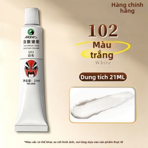 Marie’s | Dầu Vẽ Trang Điểm Cơ Thể và Khuôn Mặt Chống Nước Không Độc