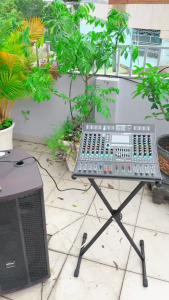 Bàn trộn âm thanh  MTMax SG1 – 10 Kênh Chuyên Nghiệp 99 Hiệu Ứng Vang Số USB/Bluetooth Livestream – Karaoke – Sân Khấu Mini – EQ 3 Băng Tần Bão hành 12T