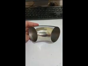 Elbow Stainless 2inc  201 aksesoris stainless