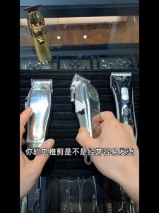Minyak Clipper WAHL: Minyak Mata Pisau Mesin Cukur