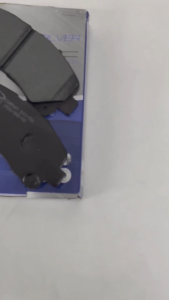 ผ้าเบรคหน้า-หลัง Compact Silver Mazda 2 Sky Active 14-19Mazda3 Sky Active 14-16 เกรด DCC