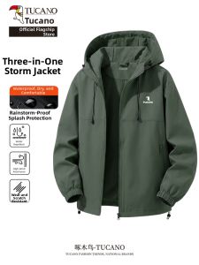 TUCANO | Waterproof Mens Jacket