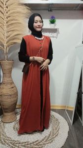 Aira - ONE SET INNER RAYON+OUTER CERUTY PREMIUM GRADE A