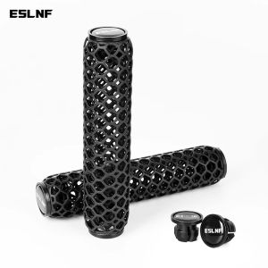 Eslnf(ESLNF) | Tay Nắm Xe Đạp ESLNF 33.5g Siêu Nhẹ Chống Trơn Trượt Giảm Xóc Cấu Trúc Tổ Ong 3D Chống Nước Dành Cho Xe Đạp Địa Hình MTB