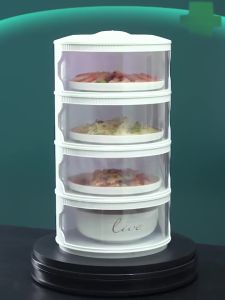 360 ที่ใส่กับข้าว 360 HX616 ชั้นเก็บอาหาร คอนโดเก็บอาหาร น้ำแข็ง พร้อมส่ง สไลด์เปิด-ปิด ถนอมอาหาร ที่ใส่กับข้าว ป้องกันเชื้อโรค 360 พร้อมส่งด่วน