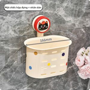 AIJIADA | Giá Đựng Giấy Vệ Sinh Treo Tường