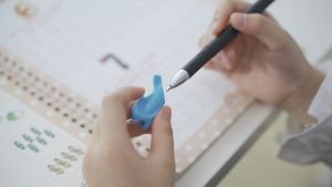 Magic Ink Copybooks Reusable Workbooks Grooves Handwriting Magic Practice Copybook for Kids Print Writing