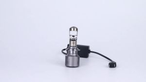 H7 LED Projector Lens Headlight H4 H11 H8 9005 9006 HB3 HB4 Car Bulb 6000K Canbus Turbo High Power Mini Auto/Moto Lamp Fog Light