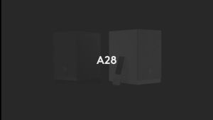 Audio Pro A28 Wireless Bookshelf Speakers - ลำโพงไร้สาย โปรโมตนี Pro Gadgets